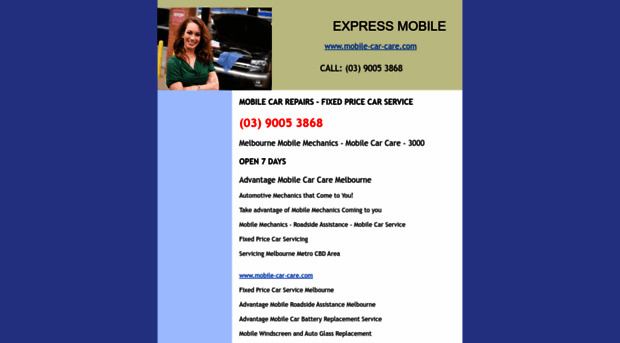 mobile-car-care.com