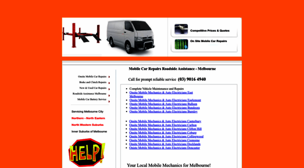 mobile-car-repairs-melbourne.com