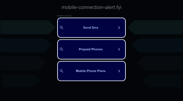 mobile-connection-alert.fyi