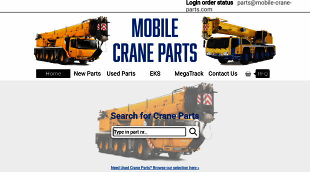 mobile-crane-parts.com