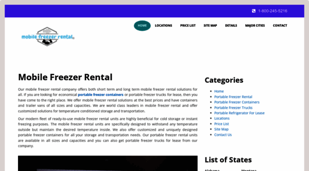 mobile-freezer-rental.com