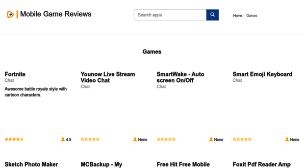 mobile-game-reviews.com