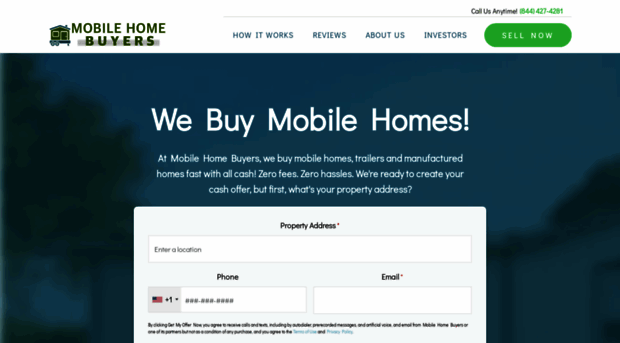 mobile-home-buyers.com