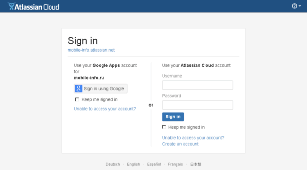 mobile-info.atlassian.net