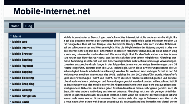 mobile-internet.net