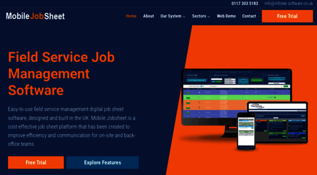 mobile-jobsheet.com
