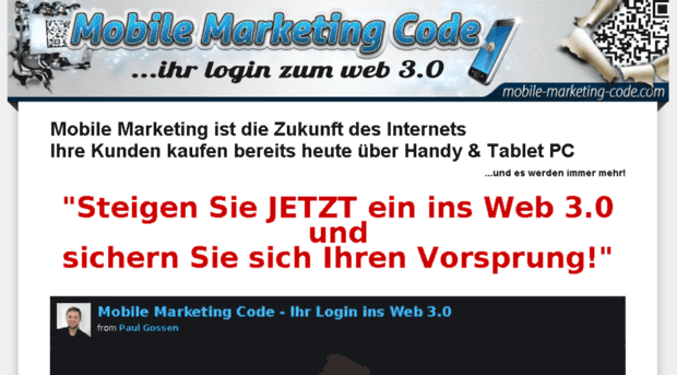 mobile-marketing-code.com