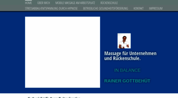 mobile-massage-gottbehuet.de