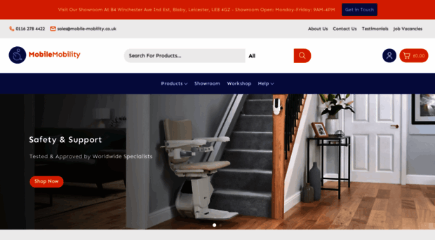mobile-mobility.co.uk