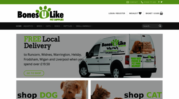 mobile-pet-supplies-warrington.co.uk