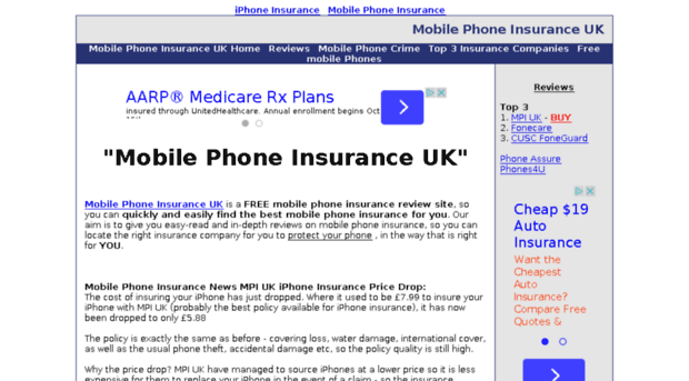 mobile-phone-insurance-uk.com