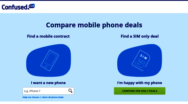 mobile-phones.confused.com