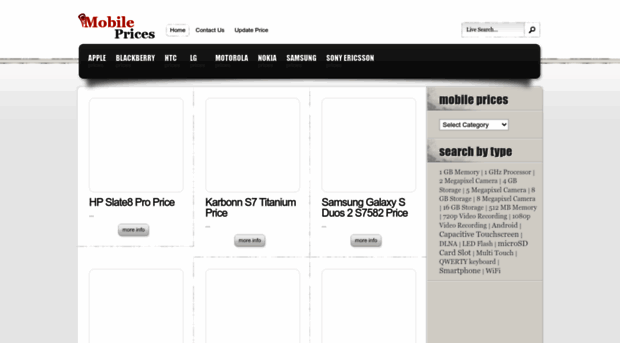mobile-prices.com