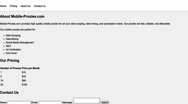 mobile-proxies.com