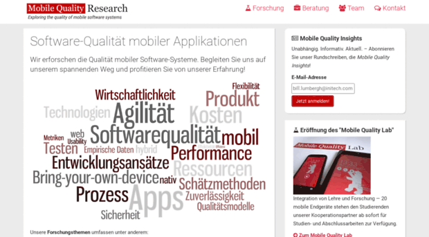 mobile-quality-research.org