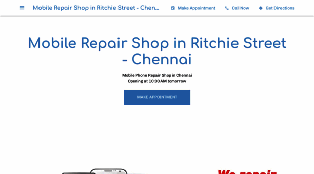 mobile-repair-shop-ritchie-street.business.site
