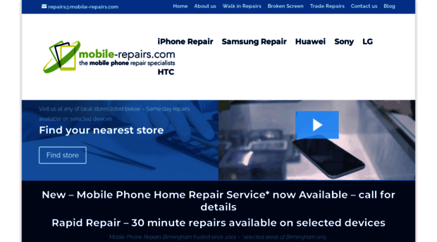 mobile-repairs.com