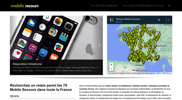 mobile-secours.com