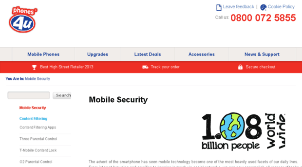 mobile-security.phones4u.co.uk