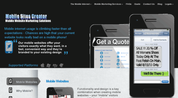 mobile-sites-creator.com