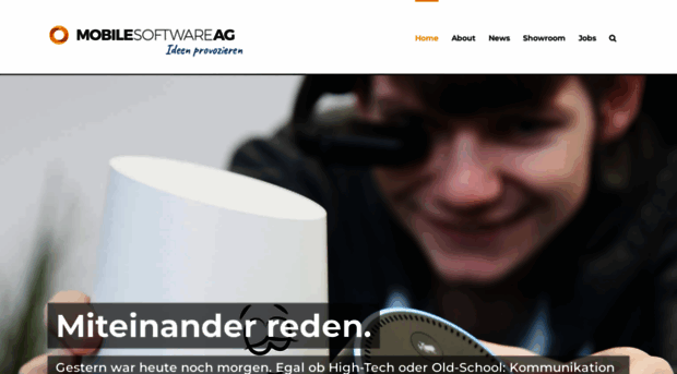 mobile-software.ag