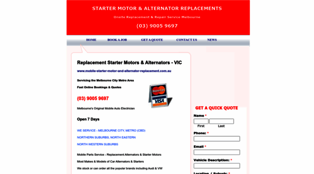 mobile-starter-motor-and-alternator-replacement.com.au