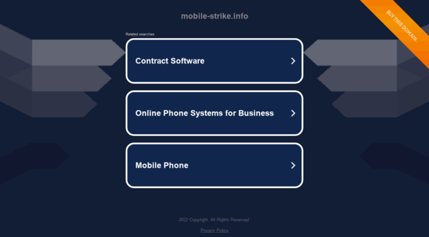 mobile-strike.info