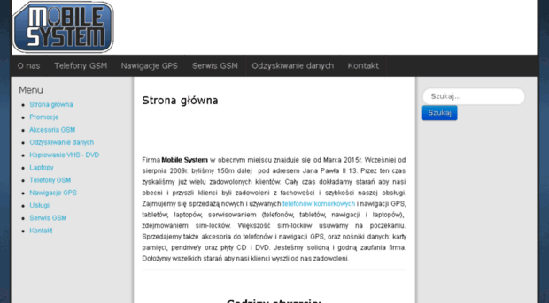 mobile-system.pl