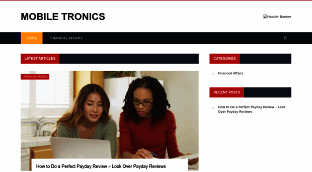 mobile-tronics.com