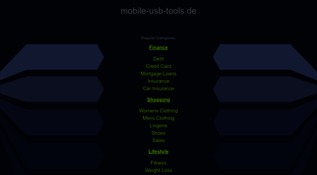 mobile-usb-tools.de