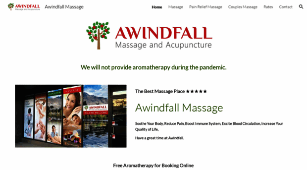 mobile.awindfallmassage.com