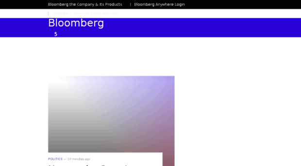 mobile.bloomberg.com