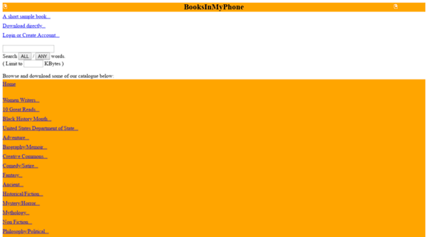 mobile.booksinmyphone.com