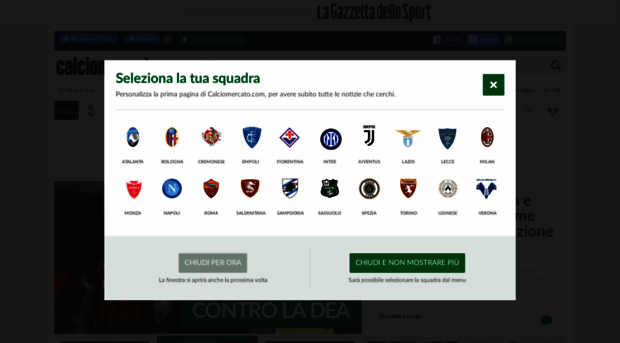 mobile.calciomercato.com