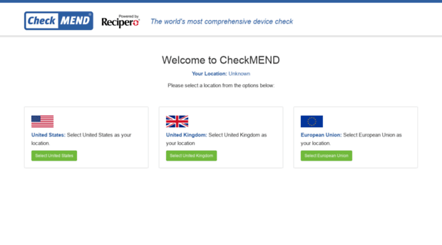 mobile.checkmend.com