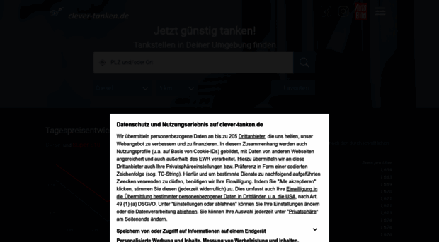 mobile.clever-tanken.de