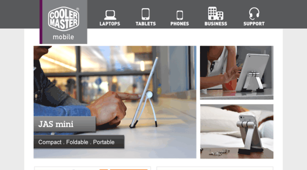 mobile.coolermaster-usa.com