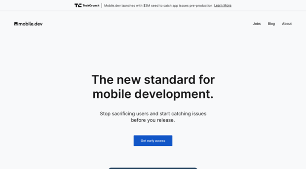 mobile.dev