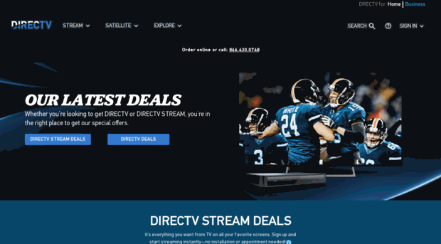 mobile.directv.com