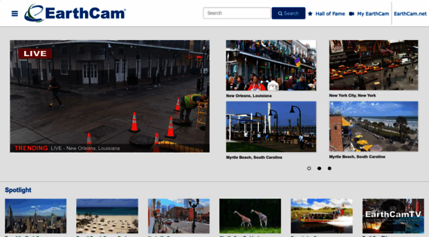 mobile.earthcam.com
