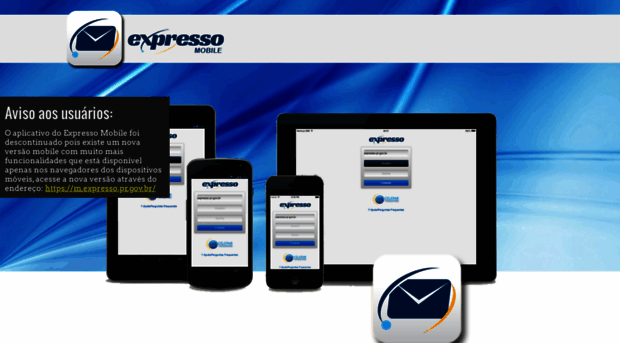 mobile.expressolivre.org