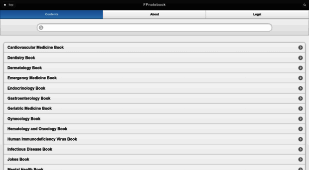 mobile.fpnotebook.com