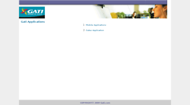 mobile.gati.net
