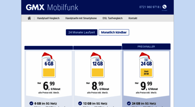 mobile.gmx.de