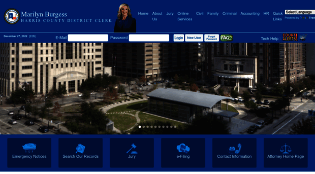 mobile.hcdistrictclerk.com