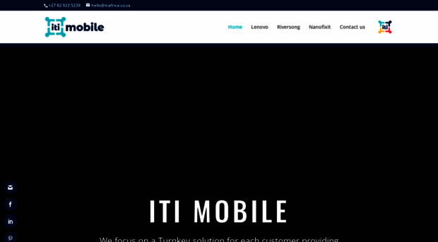 mobile.itiafrica.co.za