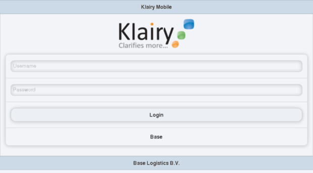 mobile.klairy.com