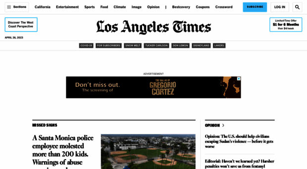 mobile.latimes.com