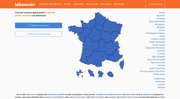 mobile.leboncoin.fr