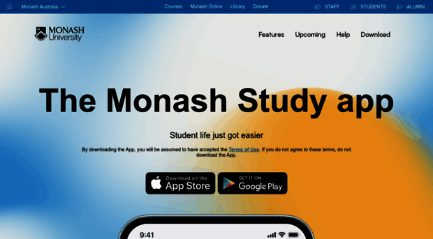 mobile.monash